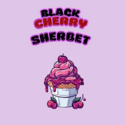 Black Cherry Sherbet - 14g Flower Smalls (CannaSky)