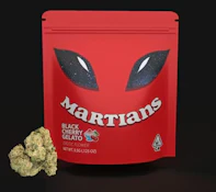  [Martians] Flower - 3.5g - Black Cherry Gelato (H)