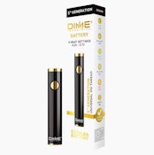 DIME INDUSTRIES: The Dime Battery - Black Edition