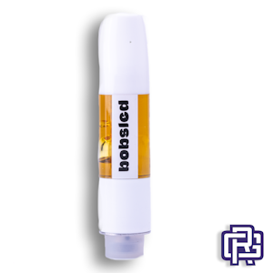 BOBSLED EXTRACTS - Allkush "Black Line" Vape Cartridge | 1g (Cured Resin)