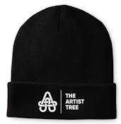The Artist Tree Blue Beanie