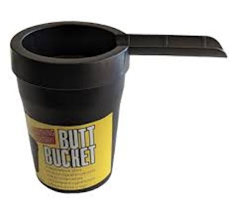 HOUSE WEED - Accessory - Black Butt Bucket
