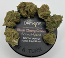 Snobby Dankins | Black Cherry Cream | 3.5g