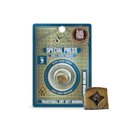 1g Space Rocks Hash Special Press - Sitka