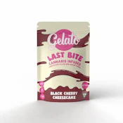Gelato-Black Cherry Cheesecake 10 x 20mg Cones