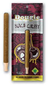 Dougie - Dougie - 1G Infused Blunt - Black Cherry Main Image