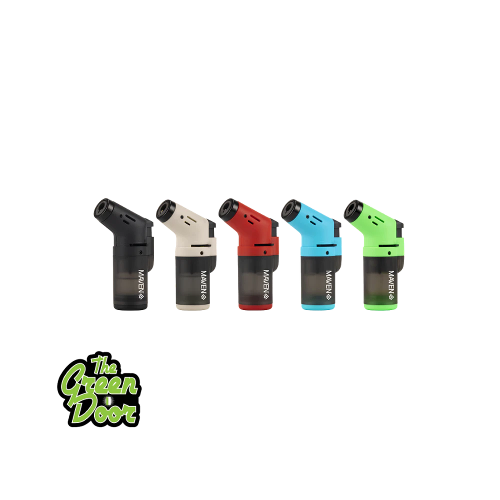 Marijuana Maven - Maven Pocket Torch Main Image