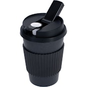 Black Coffee Cup discreet Water Pipe