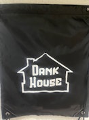 Dank House Drawstring Bag