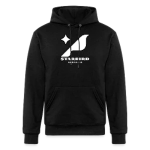 Starbird - Starbird Hoodie - Black - Large