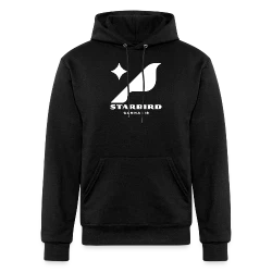 Starbird - Starbird Hoodie - Black - Large Main Image