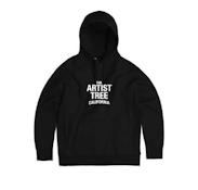 The Artist Tree California Black Hoodie