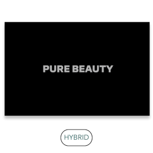 PURE BEAUTY - Pure Beauty - Black Box - Preroll Pack - 10pk - 3.5g