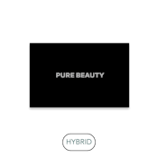 Pure Beauty - Black Box H - Preroll Pack - 10pk - 3.5g