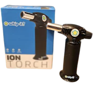 Whip It | Ion Torch | Black