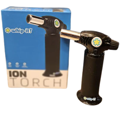 WHIP IT! - Whip It | Ion Torch | Black Main Image