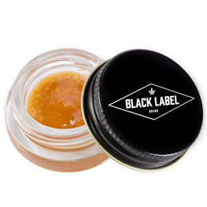 BLACK LABEL BRAND - [REC] Black Label | Garlic Patties | 1g Badder