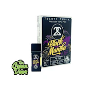 22K - Banana Zkittlez - POD - 1g