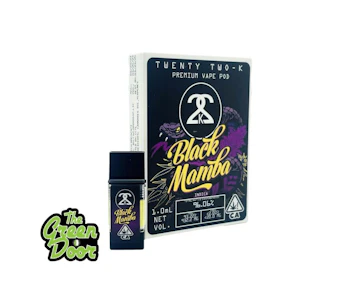 22k - 22K - Banana Zkittlez - POD - 1g