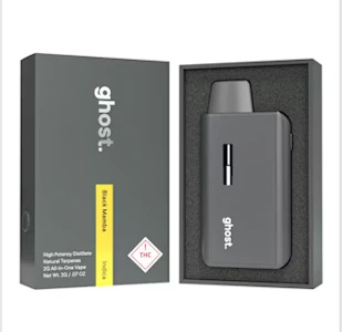 GHOST - Ghost- Black Mamba- 2g All-In-One Vape