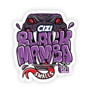 Cizi - Cizi - Black Mamba - 7g Flower Smalls