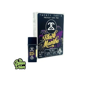 22k - 22K - Black Mamba - POD - 1G