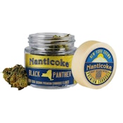 Nanticoke | Black Panther | 3.5 Gram Jar
