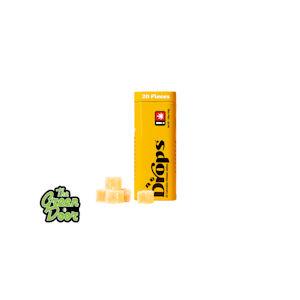 Drops - Drops – Lemon - Edibles - 100mg
