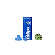 Drops – Blueberry 20 Piece - 1:4:2 (THC:CBD:CBN) - 100mg****