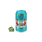 21st Amendment - Hella High Watermelon - 100mg