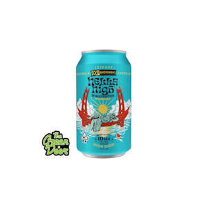 21st Amendment - 21st Amendment - Hella High Watermelon - 100mg