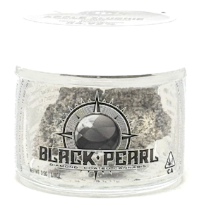 Black Pearl - Black Pearl Infused Flower 3.5g Ghost OG