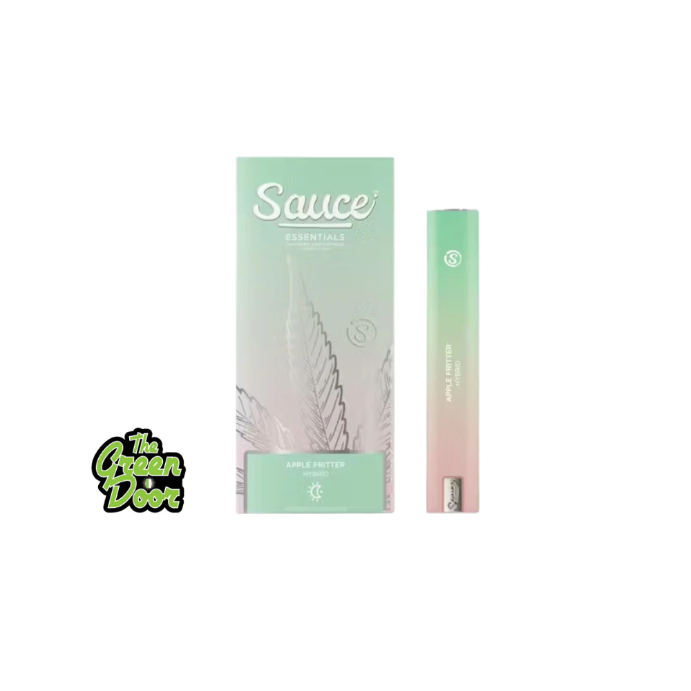 Sauce. - SAUCE Classics - Apple Fritter - Live Resin- 1g Main Image