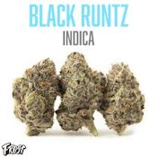 FROST - BLACK RUNTZ 3.5G
