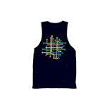 NYCBUD tank top