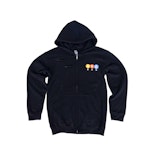 Hooded Sweatshirt ZIP | NYC BUD