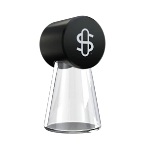 STUDENGLASS - Studdenglass - Ash Catcher - Black