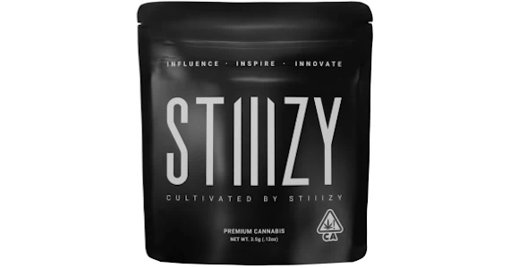 STIIIZY - Stiiizy - Black Bag Oreoz 3.5g