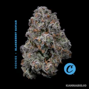 Cookies - Blackberry Caviar - 7G