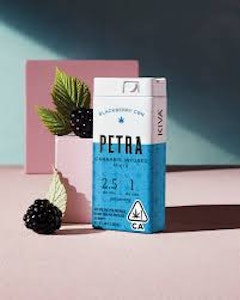 Petra - Petra Mints -  Blackberry 100mg CBN