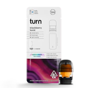 Turn Blackberry Burst (S/H) Pod 1g