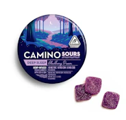 Blackberry 1:1:1 (100mg) by Camino