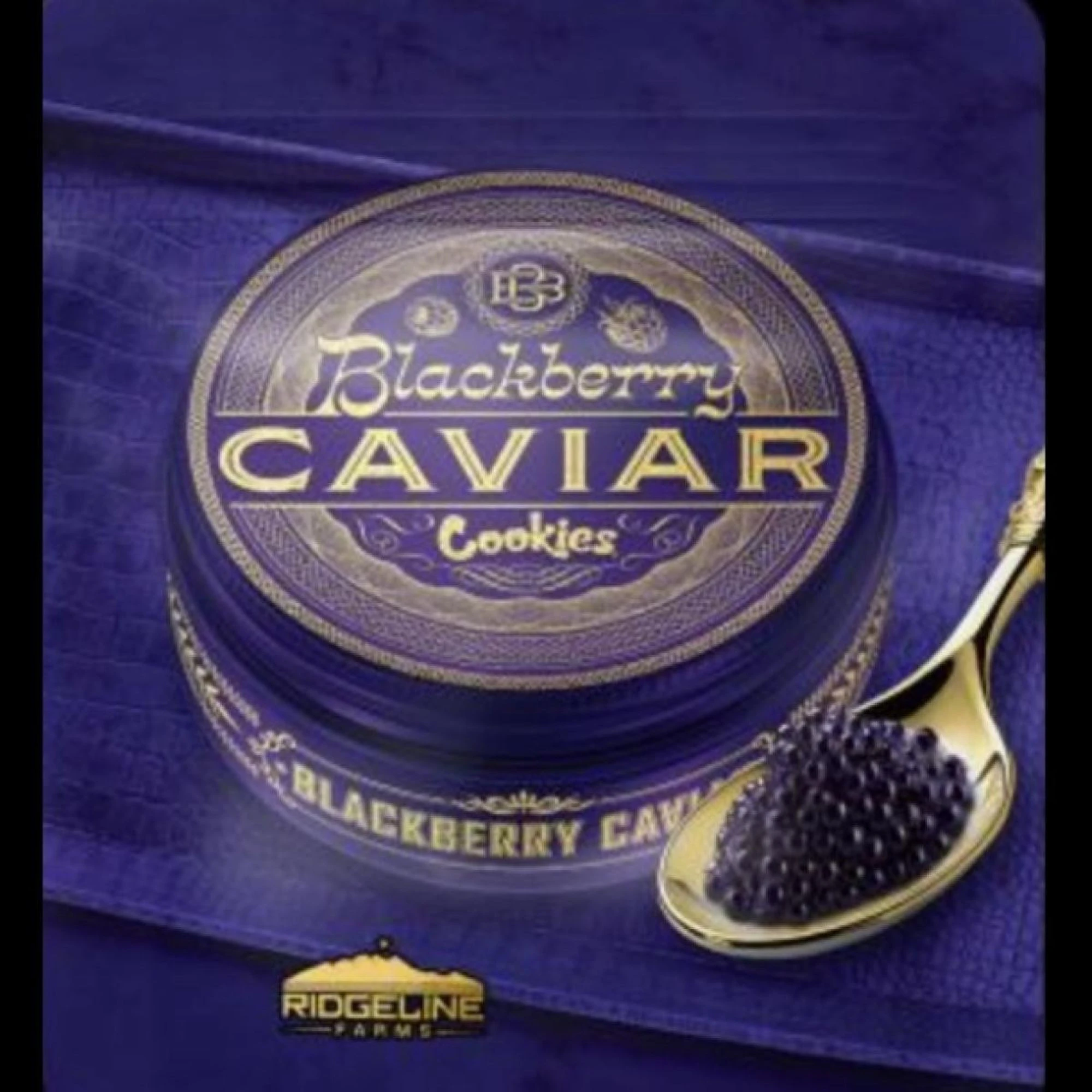 Cookies - Blackberry Caviar 3.5g 90001 Main Image