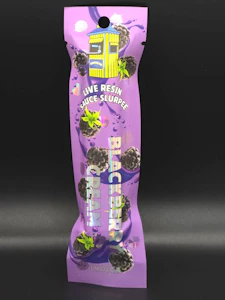 GLO - BLACKBERRY CREAM 2g SMOOTHIE BAR