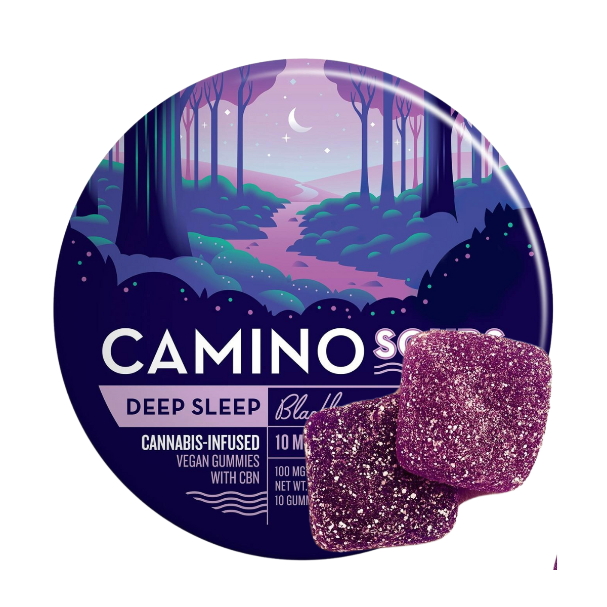 Blackberry Dream (Deep Sleep) (I)