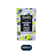 Smokiez - Chill - Sweet - Blackberry - Gummies - 10pc - 100mg