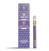 Blackberry Kush Disposable Pen - 0.5g