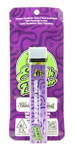 Eighth Brother's - Eighth Brother's - 1g AIO Vape - Blackberry Kush