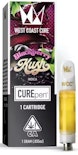 West Coast Cure Cart 1g Blackberry Kush