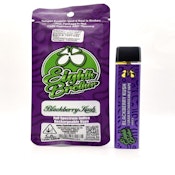 Eighth Brother - Blackberry Kush All-in-One - 1 g